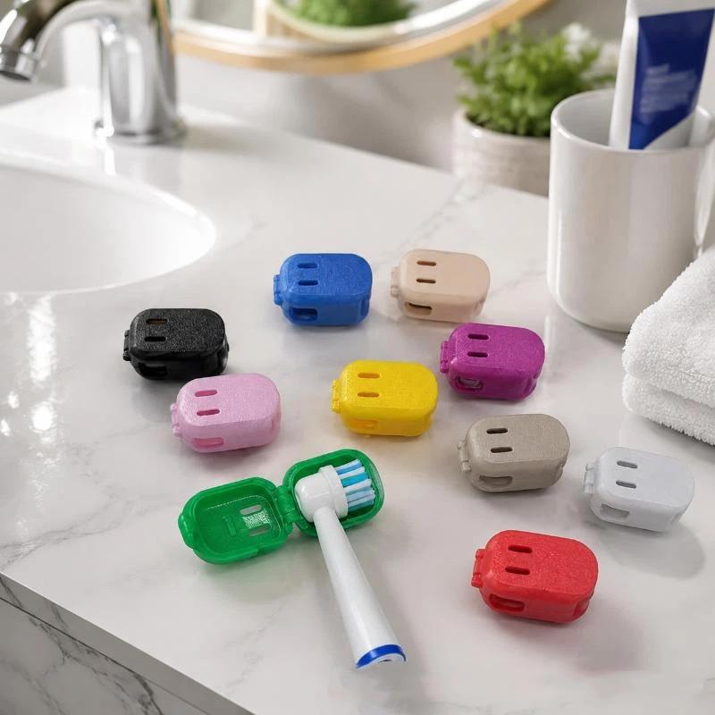 Electric Toothbrush Sonic - غطاء رأس فرشاة الأسنان الكهربائية: غطاء