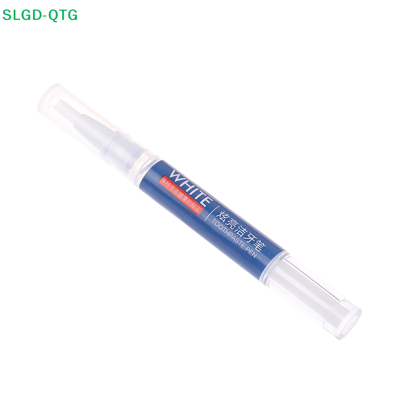 Teeth Whitening Pen - قلم جل مزيل البقع لتبييض الأسنان