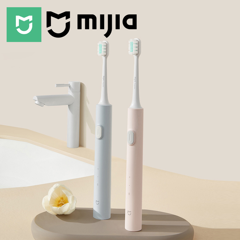 Electric Toothbrush Sonic - فرشاة أسنان كهربائية سونيك MIJIA T200/T200C،