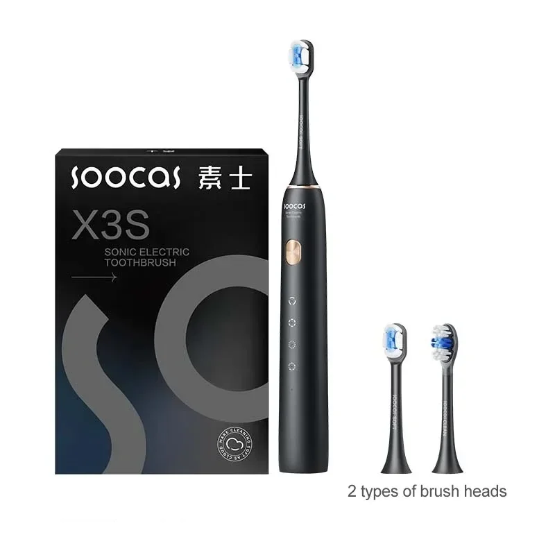 Electric Toothbrush Sonic - SOOCAS X3S الكبار سونيك الكهربائية فرشاة