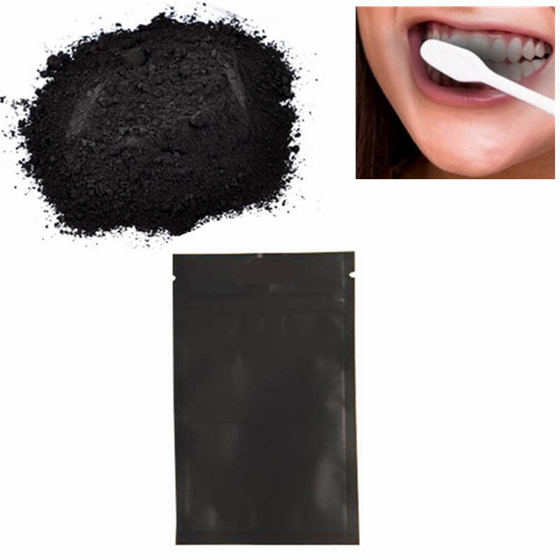 Teeth Paint Whitening - الخيزران الفحم الأسنان الأسنان الأسنان الأسنان