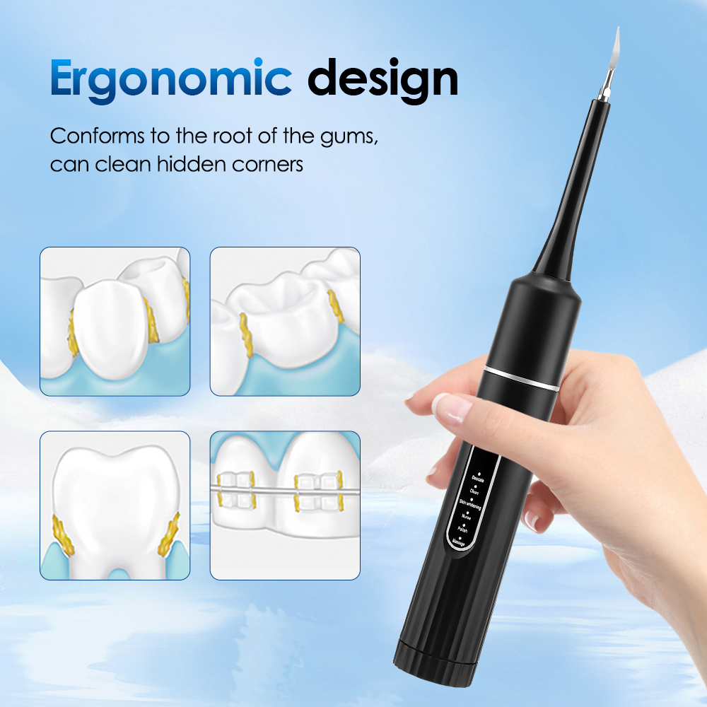 Electric Toothbrush Sonic - منظف الأسنان الكهربائية فرشاة الأسنان مقاوم