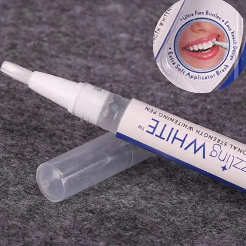 Teeth Whitening Pen - قلم تبييض الأسنان الاحترافي، مصل تنظيف