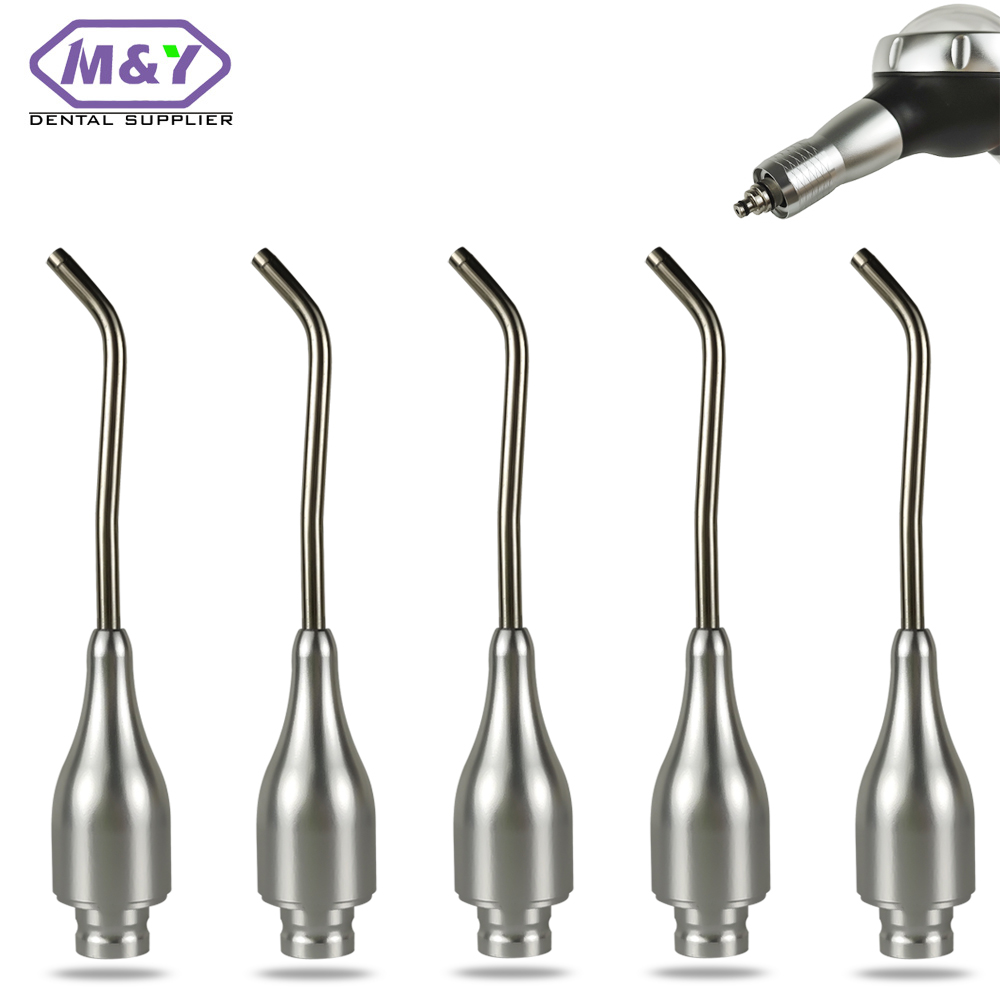 Teeth Whitening Pen - 5 قطع رؤوس بروفاي جيت لتنظيف