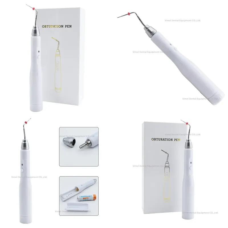Teeth Whitening Pen - 2026 نظام تعقيم الأسنان اللاسلكي بالحرارة
