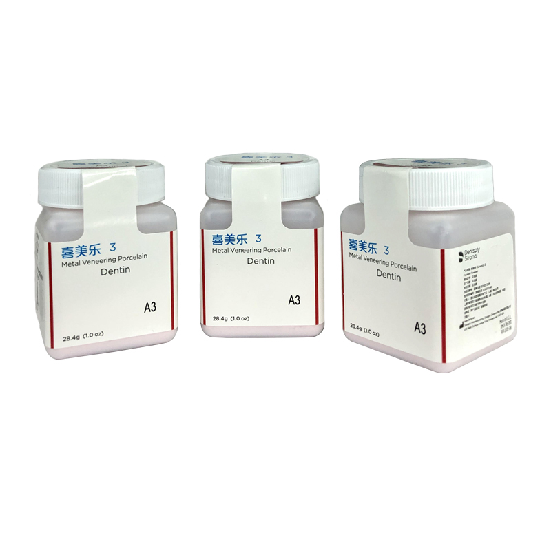 Teeth Paint Whitening - Ceramco-3 Pfm مسحوق بورسلين للأسنان طبيب
