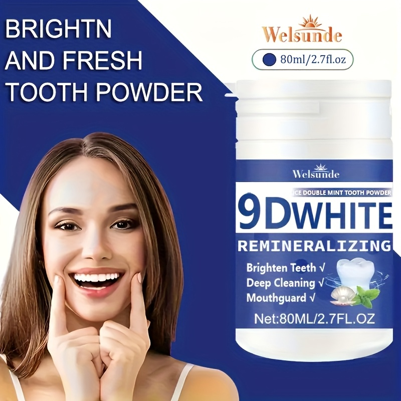 9D White Remineralizing Hydrox - مراجعة Teeth Paint Whitening وسعره