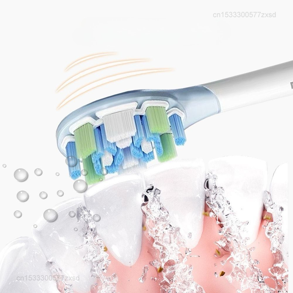 رأس فرشاة أسنان كهربائية أصلية - مراجعة Electric Toothbrush Sonic وسعره