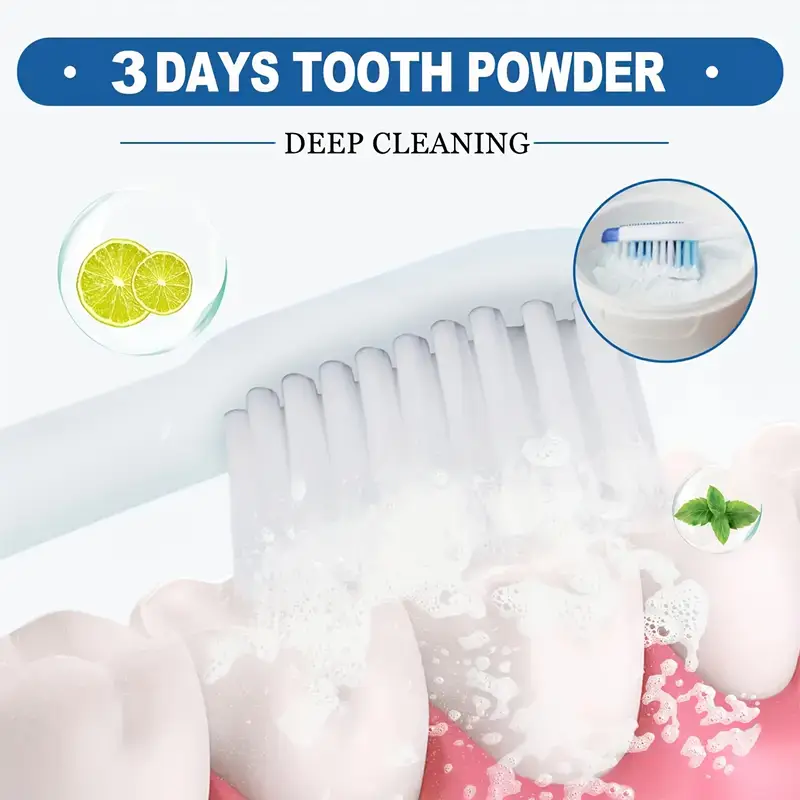 YUTIKUE 10% nHAP مسحوق الأسنان - مراجعة Teeth Paint Whitening وسعره