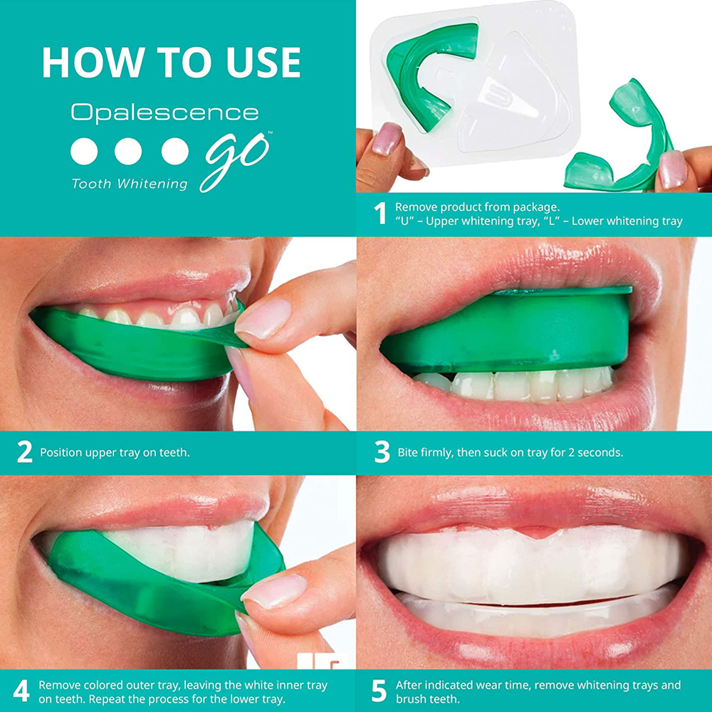 بيروكسيد الهيدروجين لتبييض الأ - مراجعة Teeth Whitening With Hydrogen Peroxide وسعره