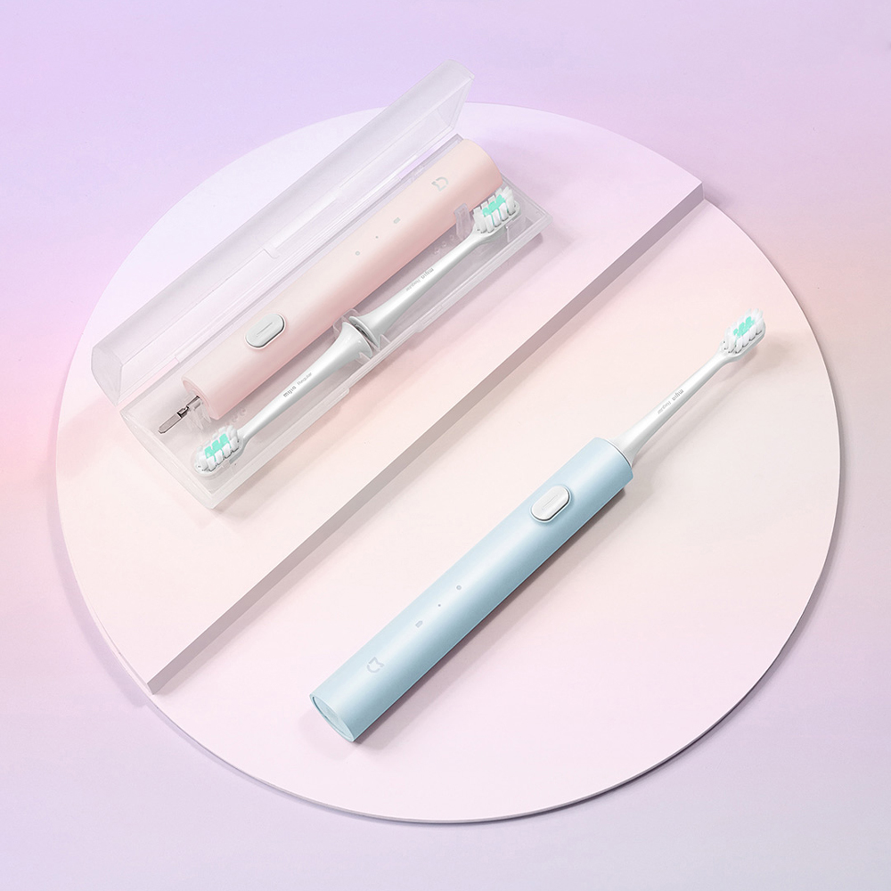 فرشاة أسنان كهربائية سونيك MIJ - مراجعة Electric Toothbrush Sonic وسعره