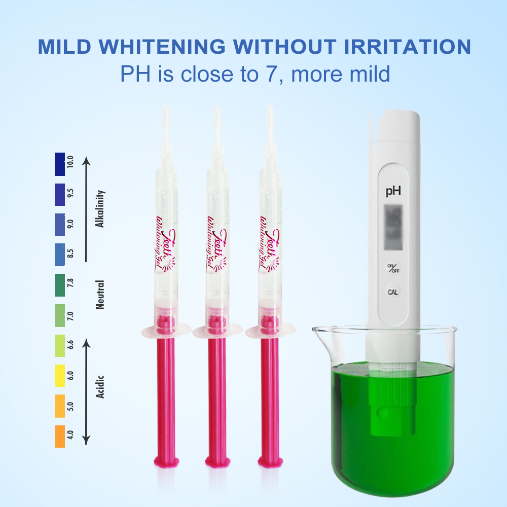 جل تبييض الأسنان PAP أو 35% CP - مراجعة Teeth Whitening With Hydrogen Peroxide وسعره