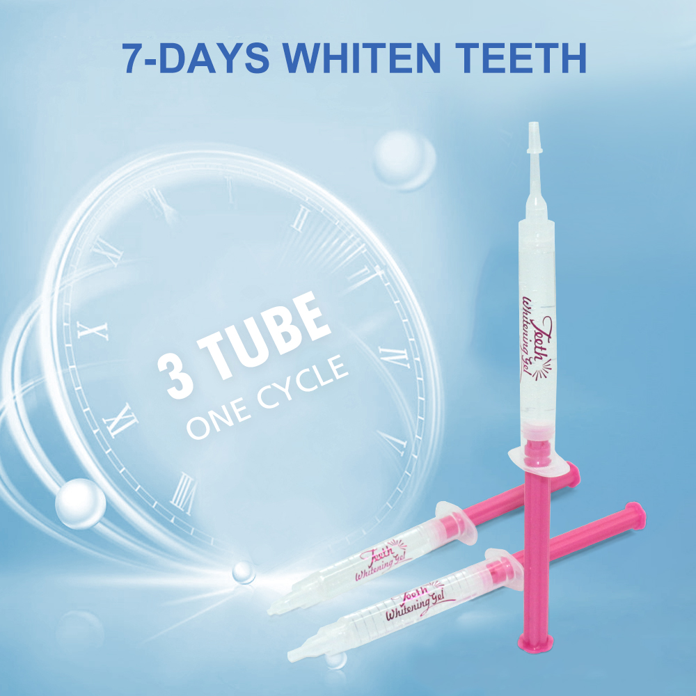 جل تبييض الأسنان PAP أو 35% CP - مراجعة Teeth Whitening With Hydrogen Peroxide وسعره