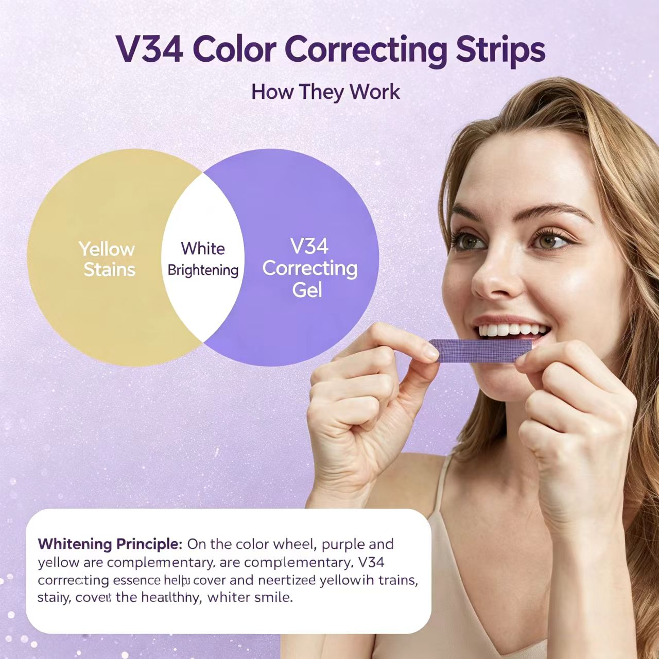 مجموعة العناية بالفم لتبييض ال - مراجعة Teeth Whitening Xylitol وسعره