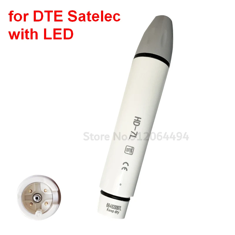 قبضة قشارة الأسنان بالموجات فو - مراجعة Teeth Whitening Pen وسعره