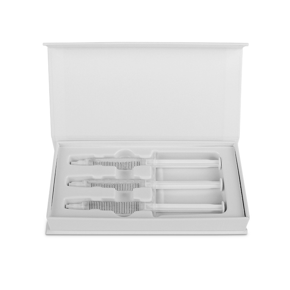 جل تبييض الأسنان مع صندوق هداي - مراجعة Teeth Whitening Pen وسعره