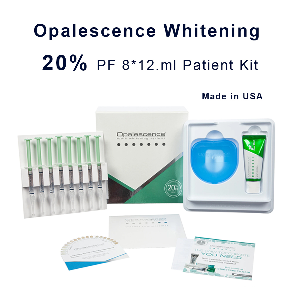 مجموعة جل تبييض أوباليزانس ، م - مراجعة Teeth Whitening With Hydrogen Peroxide وسعره