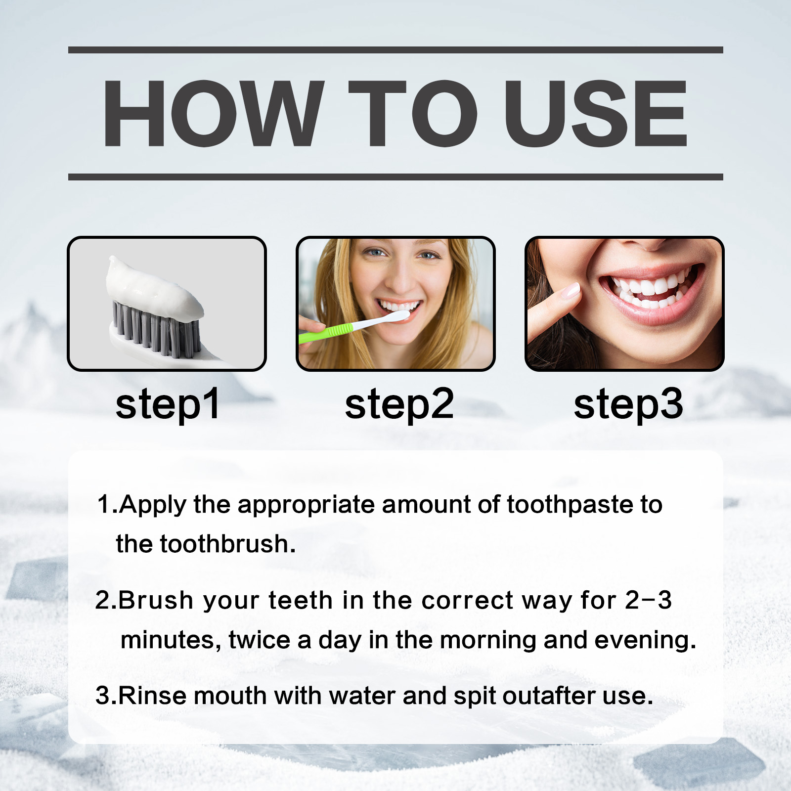 معجون أسنان نانو هيدروكسي أبات - مراجعة Teeth Whitening With Hydrogen Peroxide وسعره
