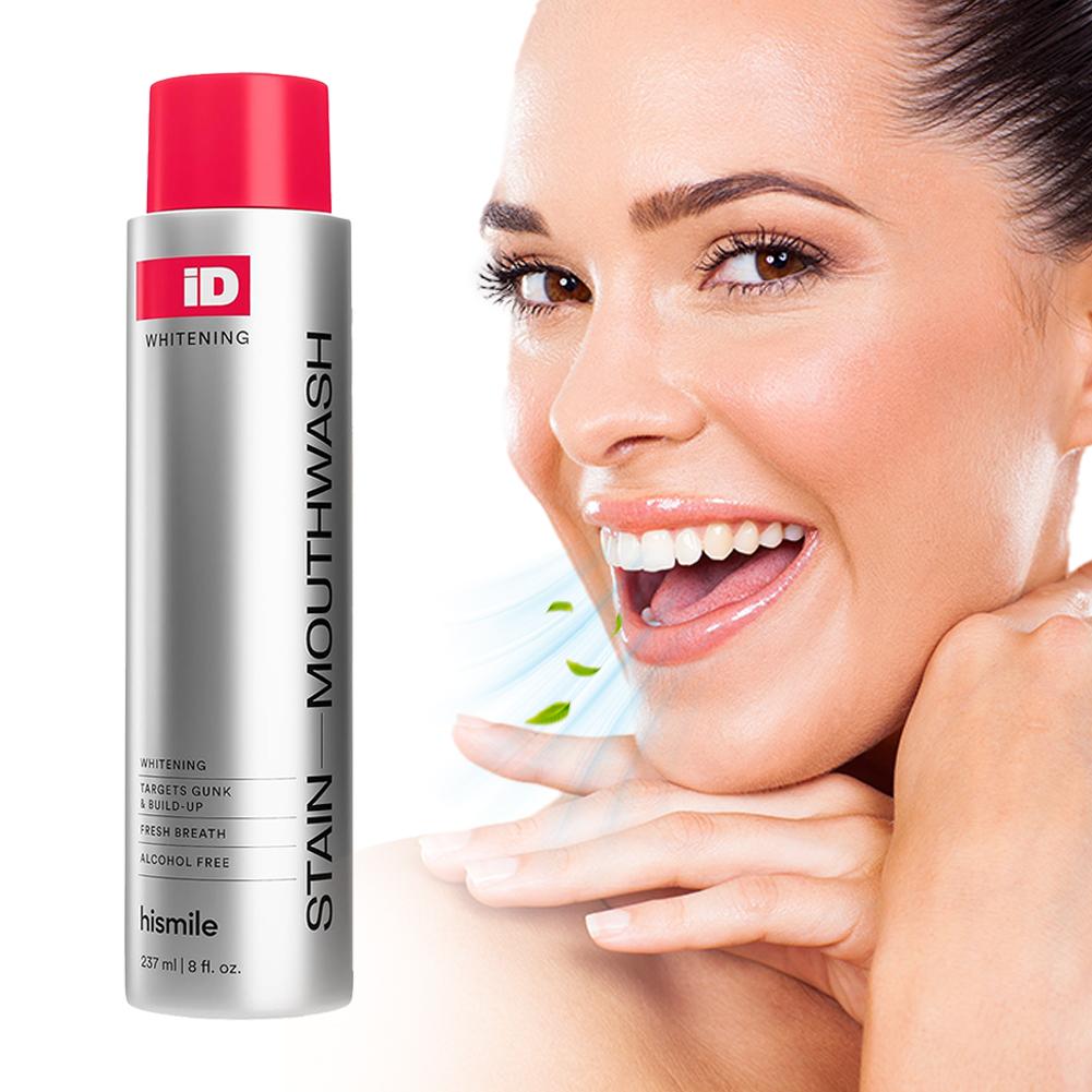 غسول فم هيم سيل آي دي خالٍ من  - مراجعة Whitening Mouthwash وسعره