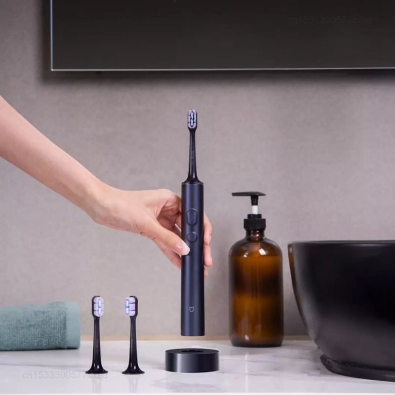 فرشاة أسنان كهربائية سونيك ميج - مراجعة Electric Toothbrush Sonic وسعره