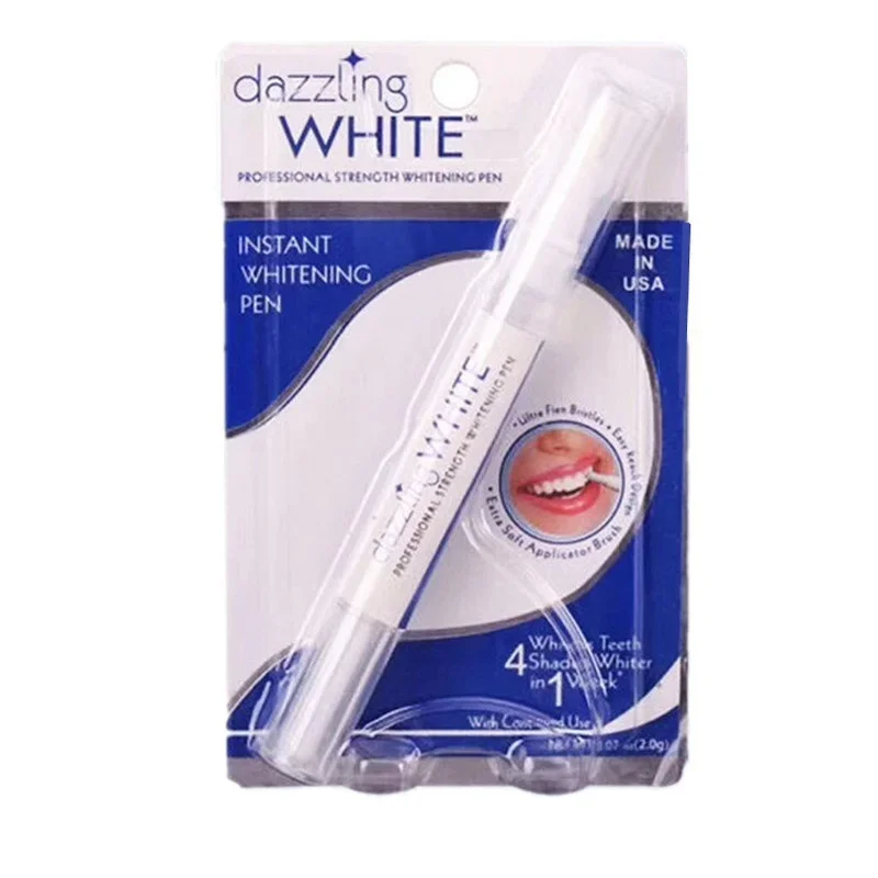 قلم تبييض الأسنان الاحترافي، م - مراجعة Teeth Whitening Pen وسعره