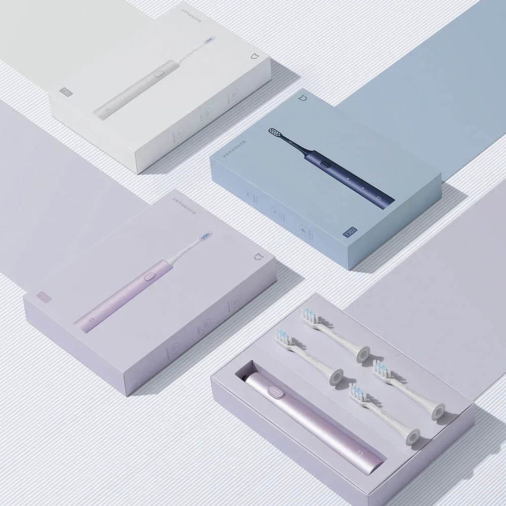 فرشاة أسنان كهربائية صوتية MIJ - مراجعة Electric Toothbrush Sonic وسعره