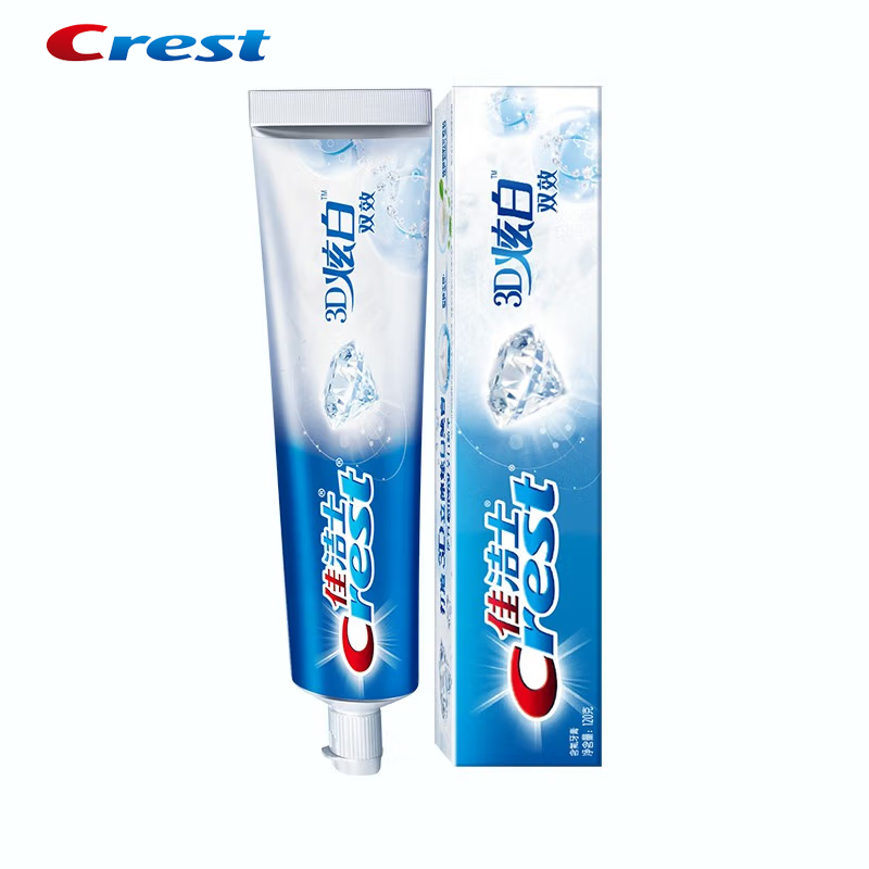 كريست ثلاثية الأبعاد الميكا مع - مراجعة Teeth Paint Whitening وسعره