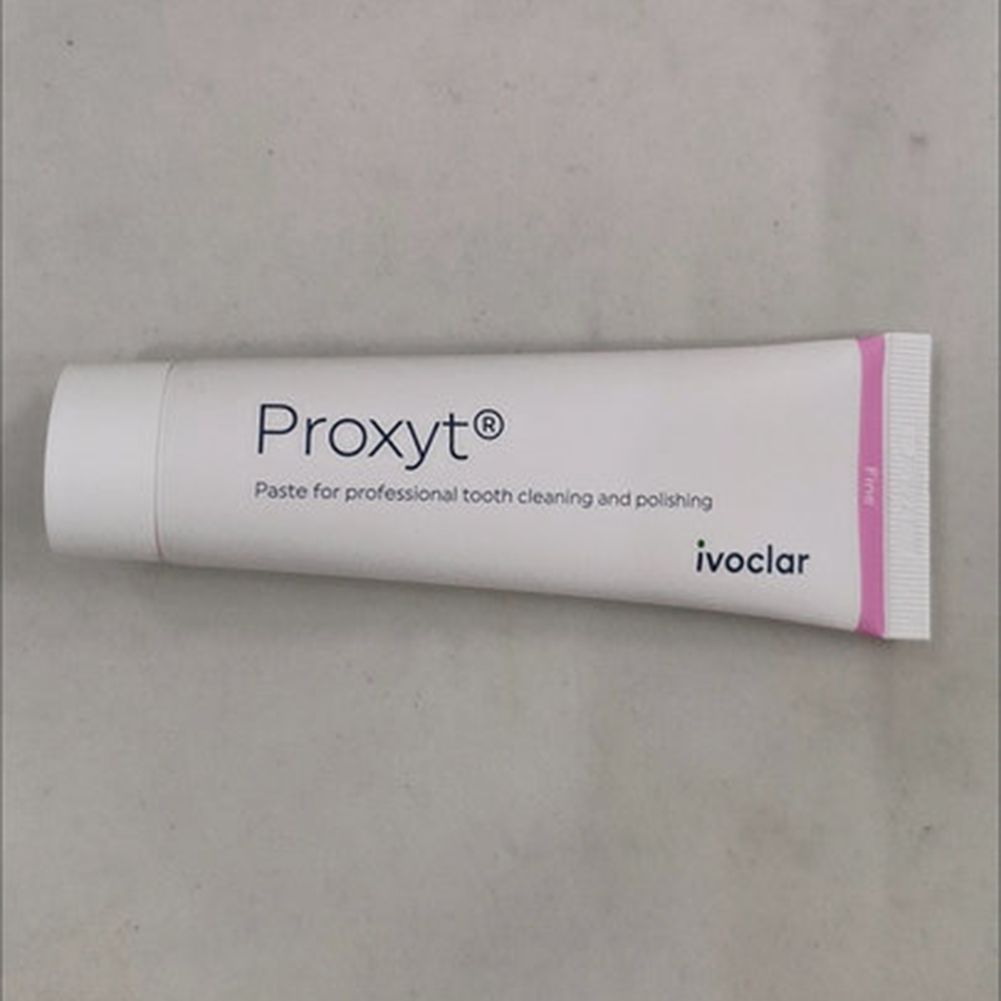 معجون تلميع الأسنان من إيفوكلا - مراجعة Teeth Whitening Xylitol وسعره