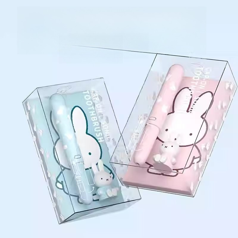ميفي Kawaii أنيمي أرنب فرشاة ا - مراجعة Electric Toothbrush Sonic وسعره