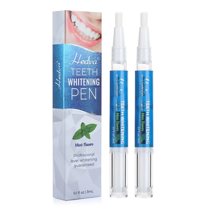 1 قطعة/2 قطعة أقلام جل تبييض ا - مراجعة Teeth Whitening Pen وسعره