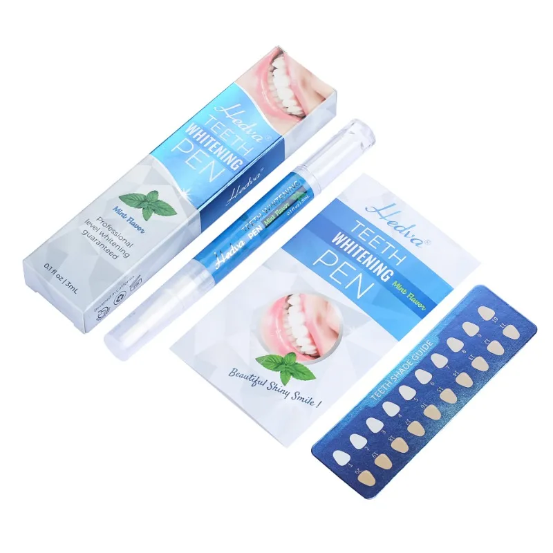 1 قطعة/2 قطعة أقلام جل تبييض ا - مراجعة Teeth Whitening Pen وسعره