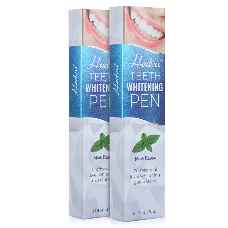 1 قطعة/2 قطعة أقلام جل تبييض ا - مراجعة Teeth Whitening Pen وسعره