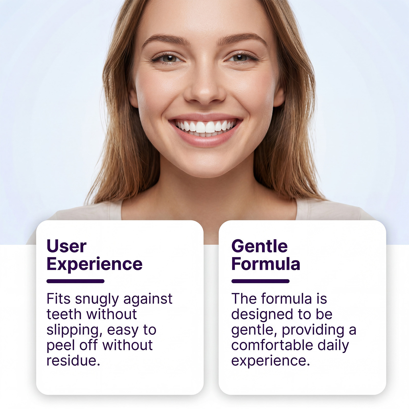 شرائط تبييض الأسنان الآمنة من  - مراجعة Teeth Whitening Strips Crest وسعره
