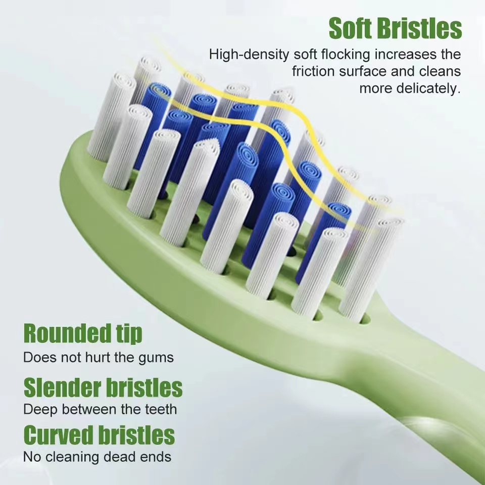 الأطفال فرشاة أسنان كهربائية ب - مراجعة Electric Toothbrush Sonic وسعره
