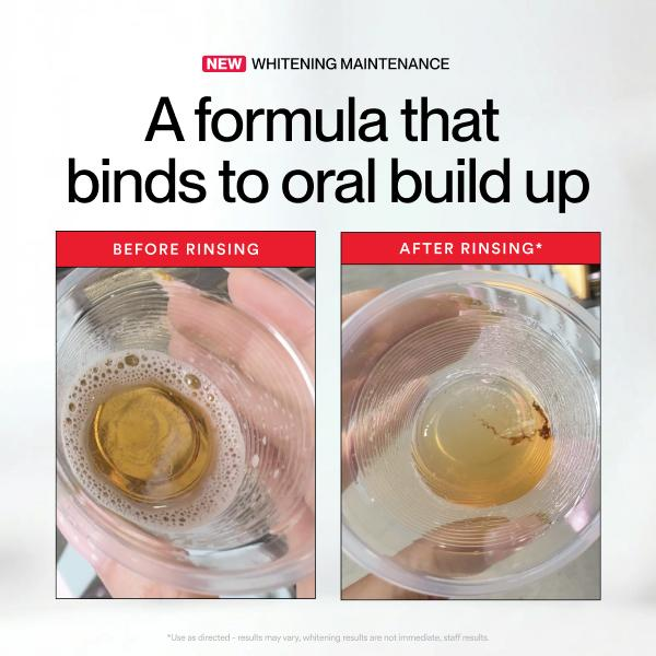 غسول الفم هيم سايل آي دي لتبيي - مراجعة Whitening Mouthwash وسعره