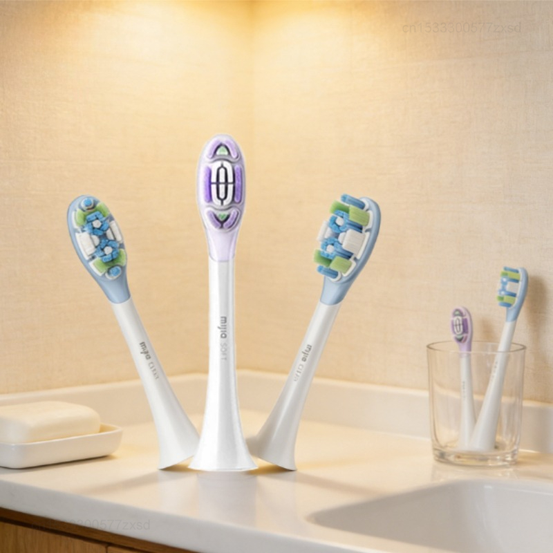 رأس فرشاة أسنان كهربائية من مي - مراجعة Electric Toothbrush Sonic وسعره