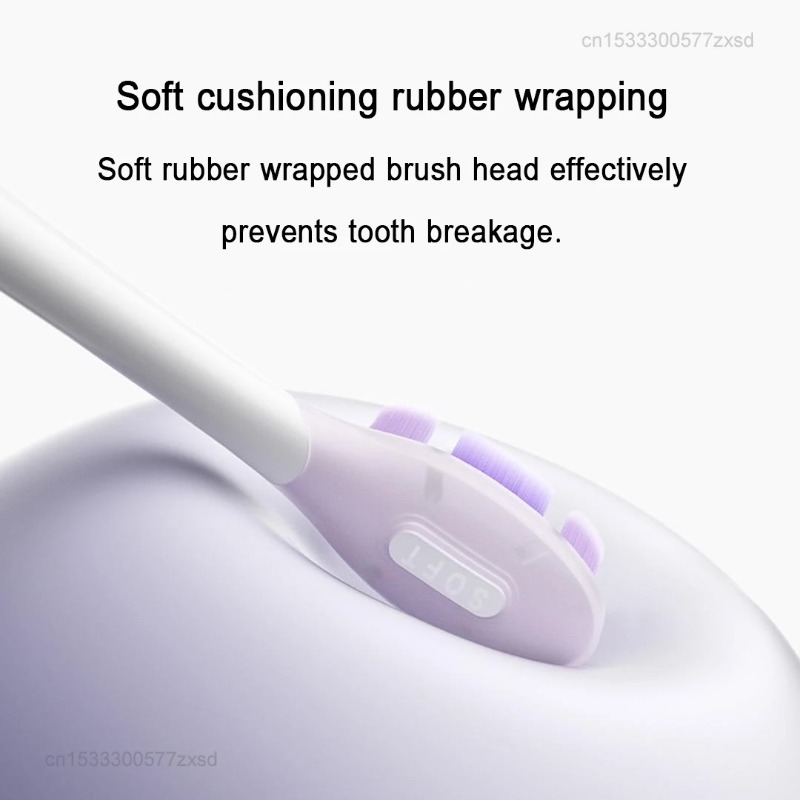 رأس فرشاة أسنان كهربائية من مي - مراجعة Electric Toothbrush Sonic وسعره