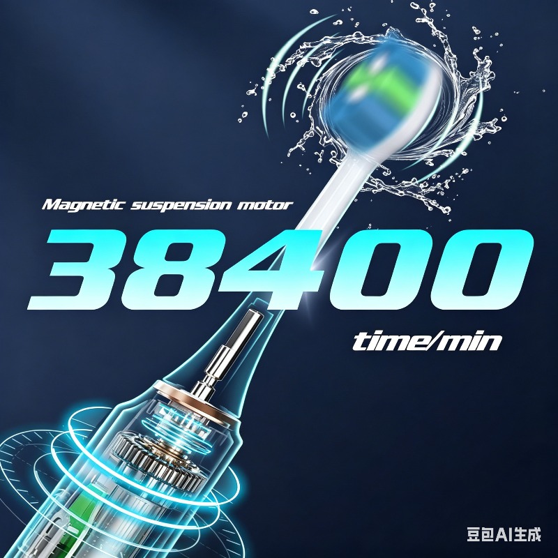 فرشاة أسنان كهربائية لاسلكية س - مراجعة Electric Toothbrush Sonic وسعره