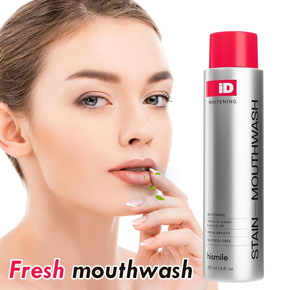 غسول فم هيم سيل آي دي خالٍ من  - مراجعة Whitening Mouthwash وسعره