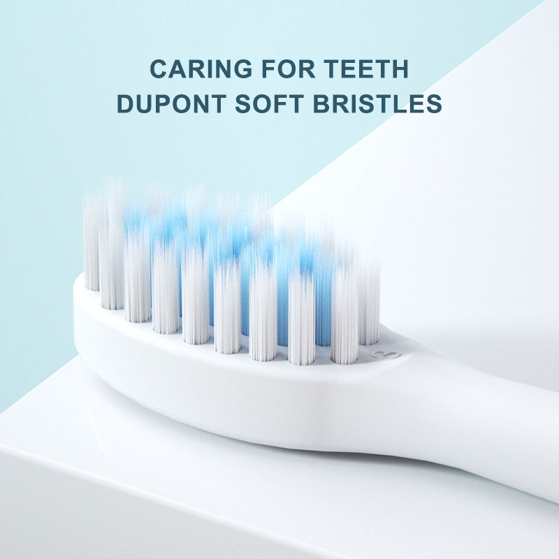 6 طرق فرشاة أسنان كهربائية بال - مراجعة Electric Toothbrush Sonic وسعره