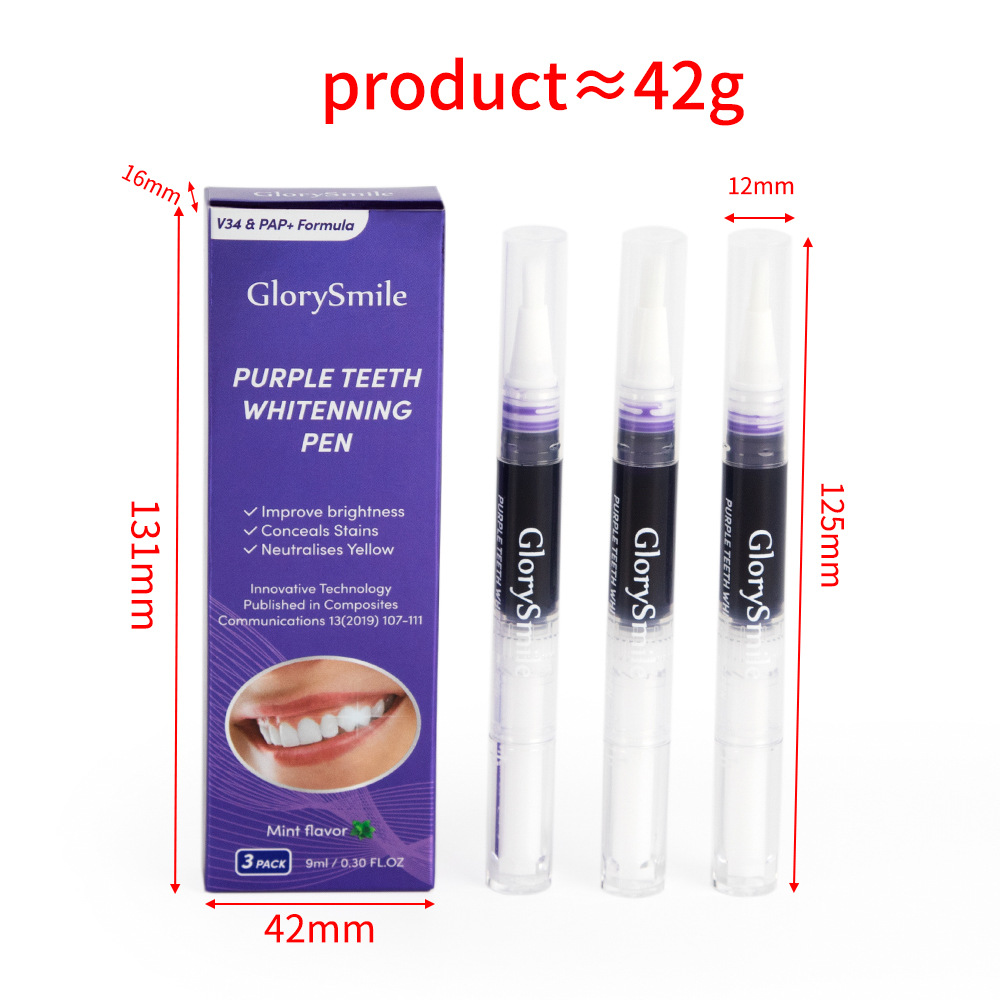 Meiya القلم تبييض الأسنان جوهر - مراجعة Teeth Whitening Pen وسعره