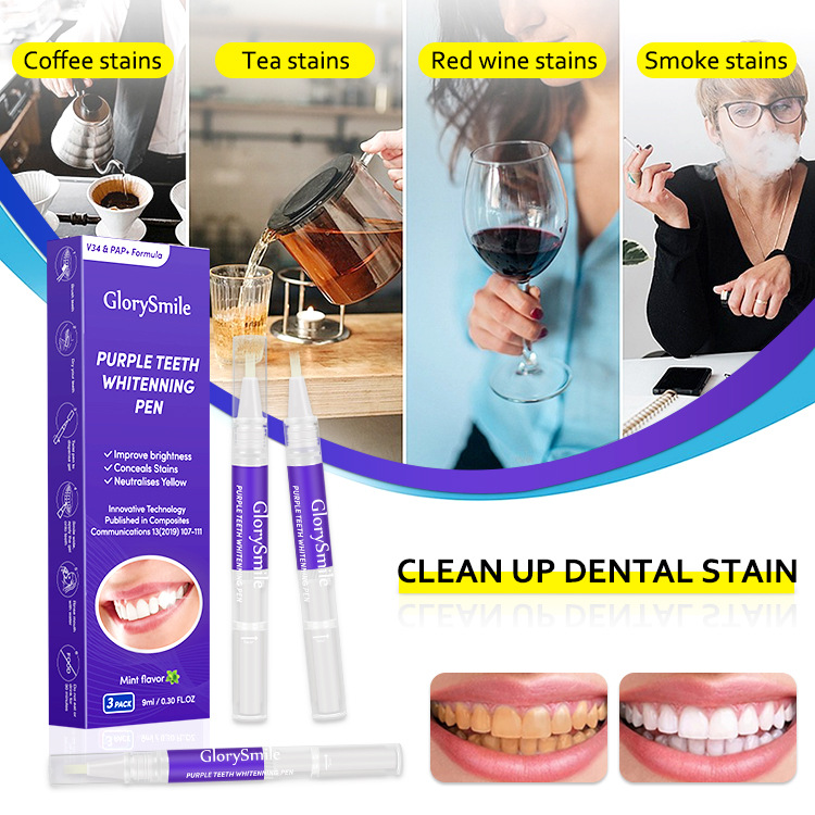 Meiya القلم تبييض الأسنان جوهر - مراجعة Teeth Whitening Pen وسعره
