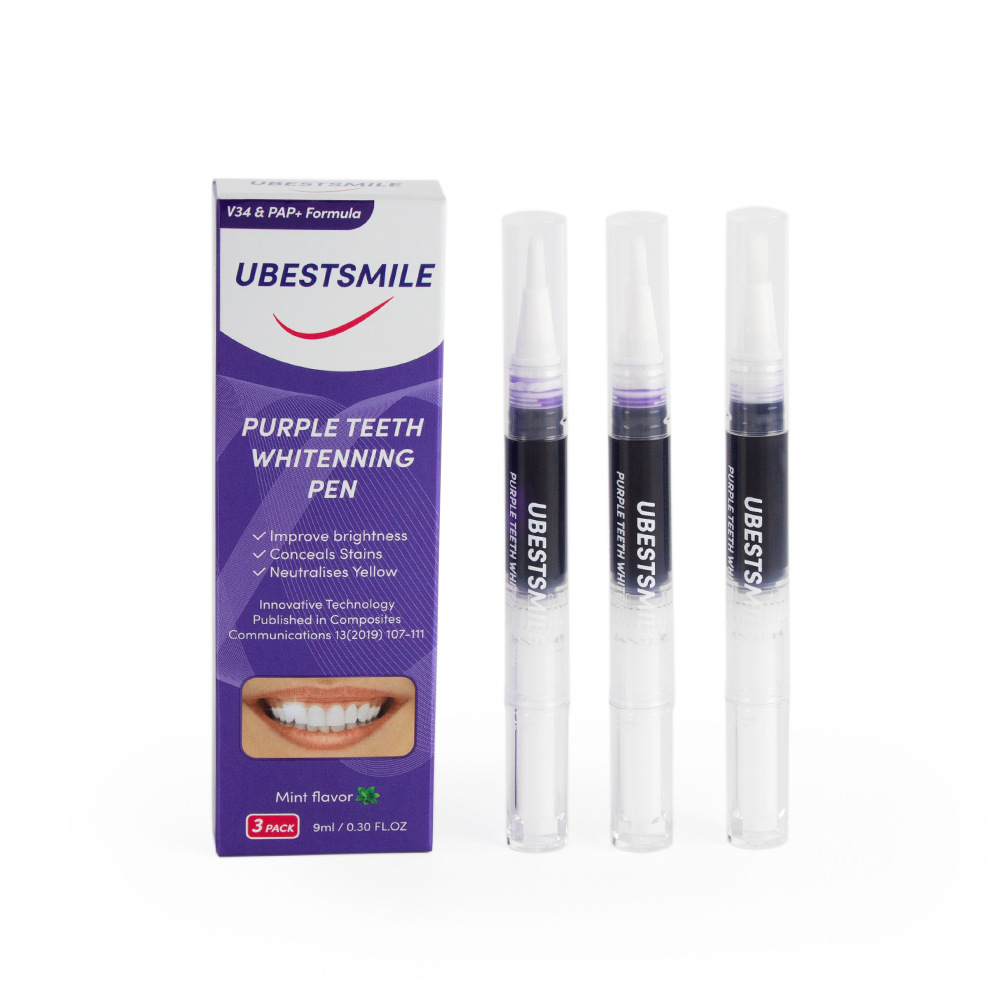 Meiya القلم تبييض الأسنان جوهر - مراجعة Teeth Whitening Pen وسعره