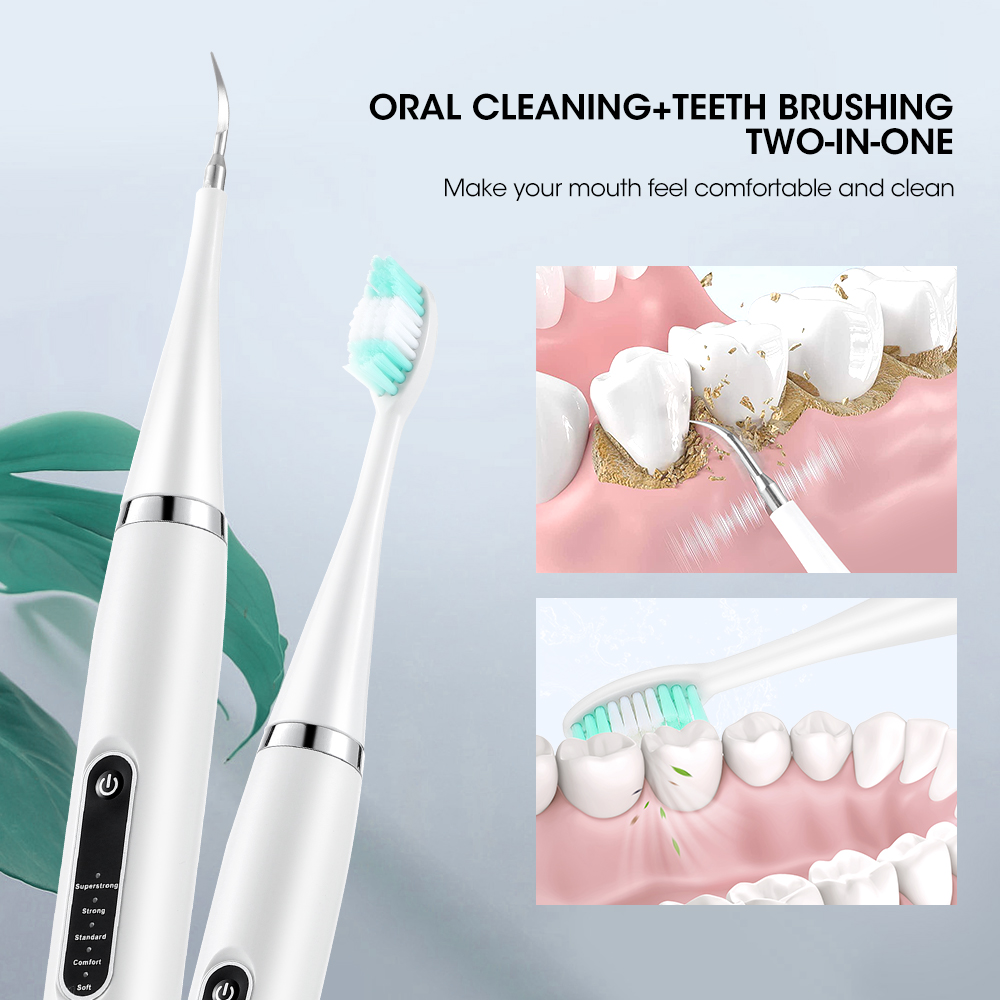 منظف أسنان كهربائي سونيك قشارة - مراجعة Electric Toothbrush Sonic وسعره