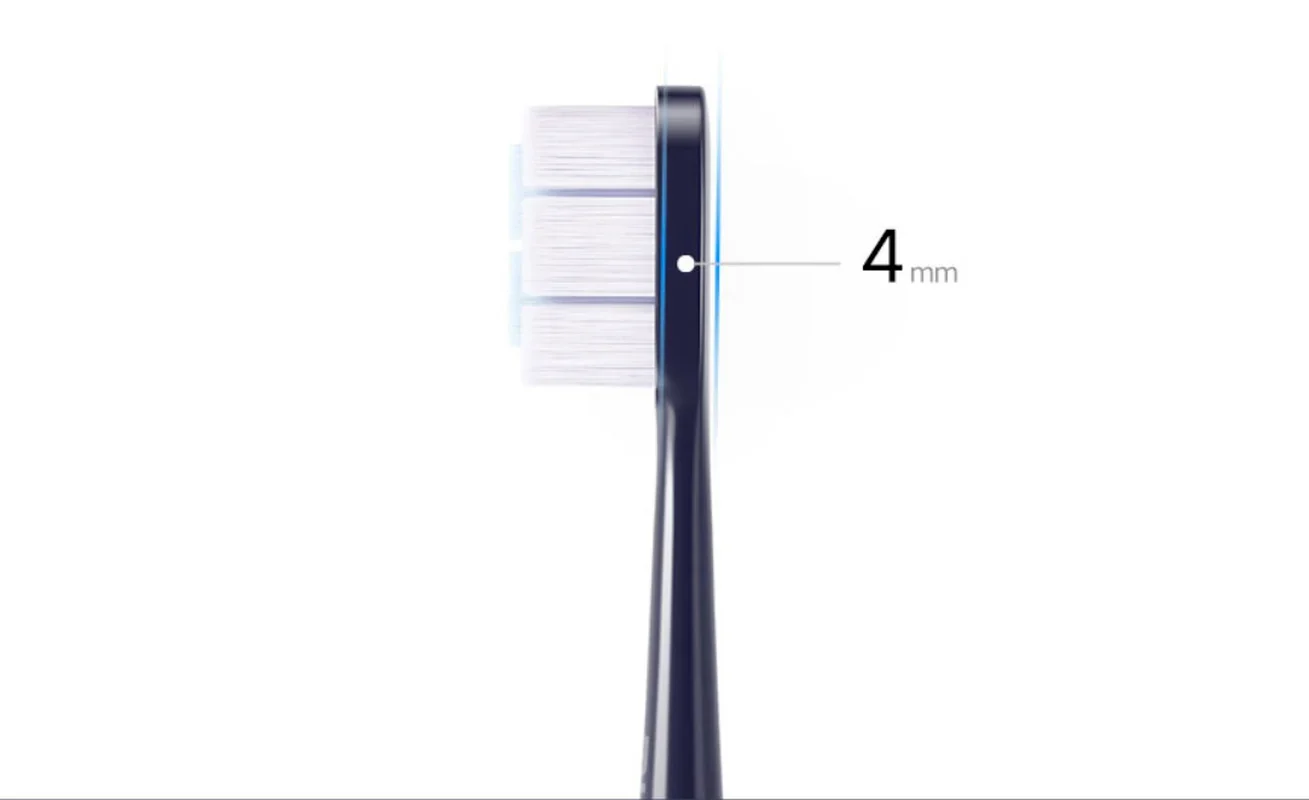 ل Xiaomi Mijia فرشاة أسنان كهر - مراجعة Electric Toothbrush Sonic وسعره