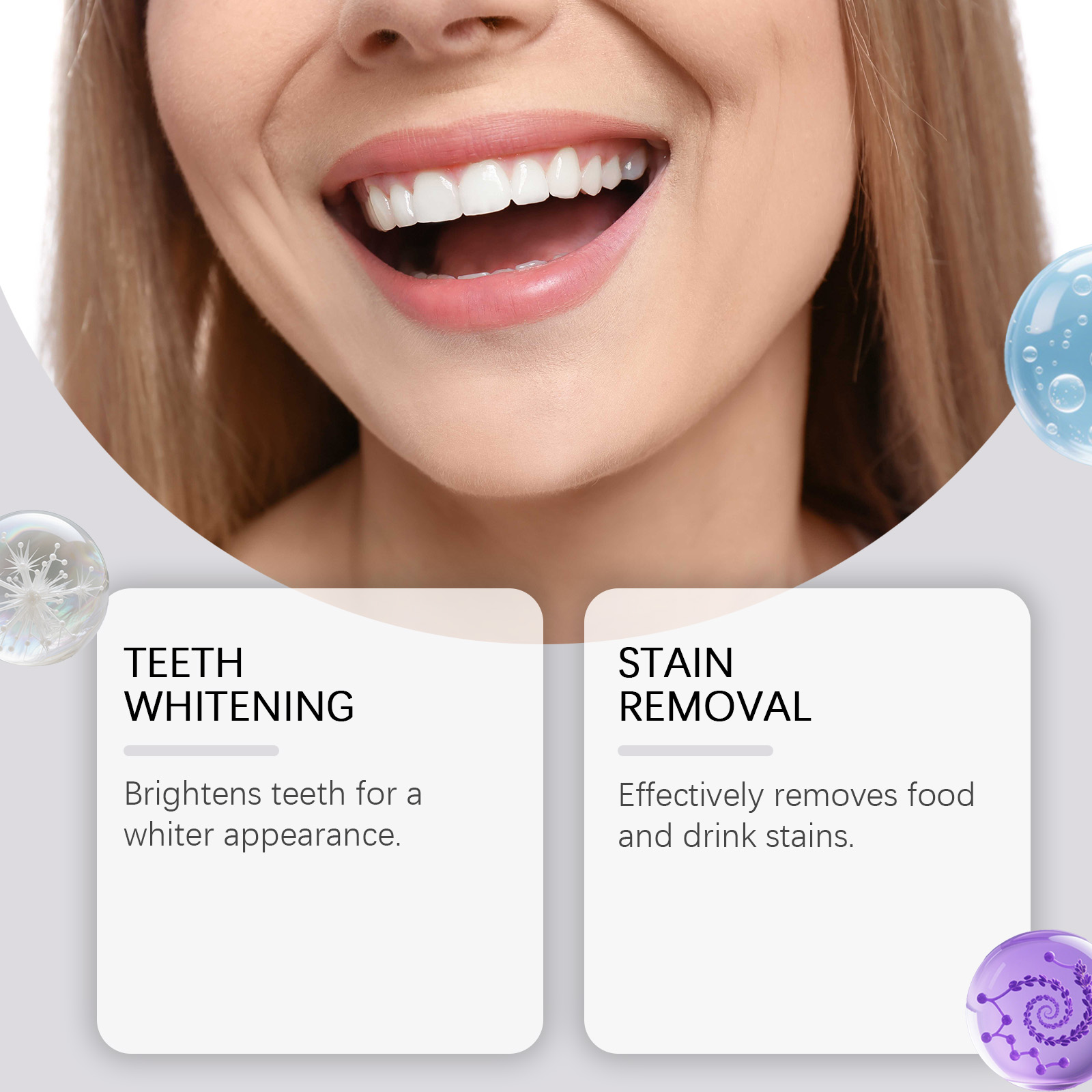 مسحوق أسنان إزالة البقع الأرجو - مراجعة Teeth Whitening Xylitol وسعره