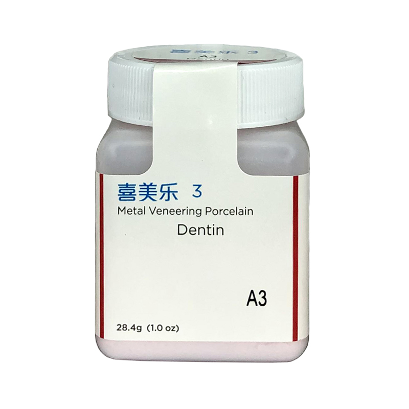 Ceramco-3 Pfm مسحوق بورسلين لل - مراجعة Teeth Paint Whitening وسعره