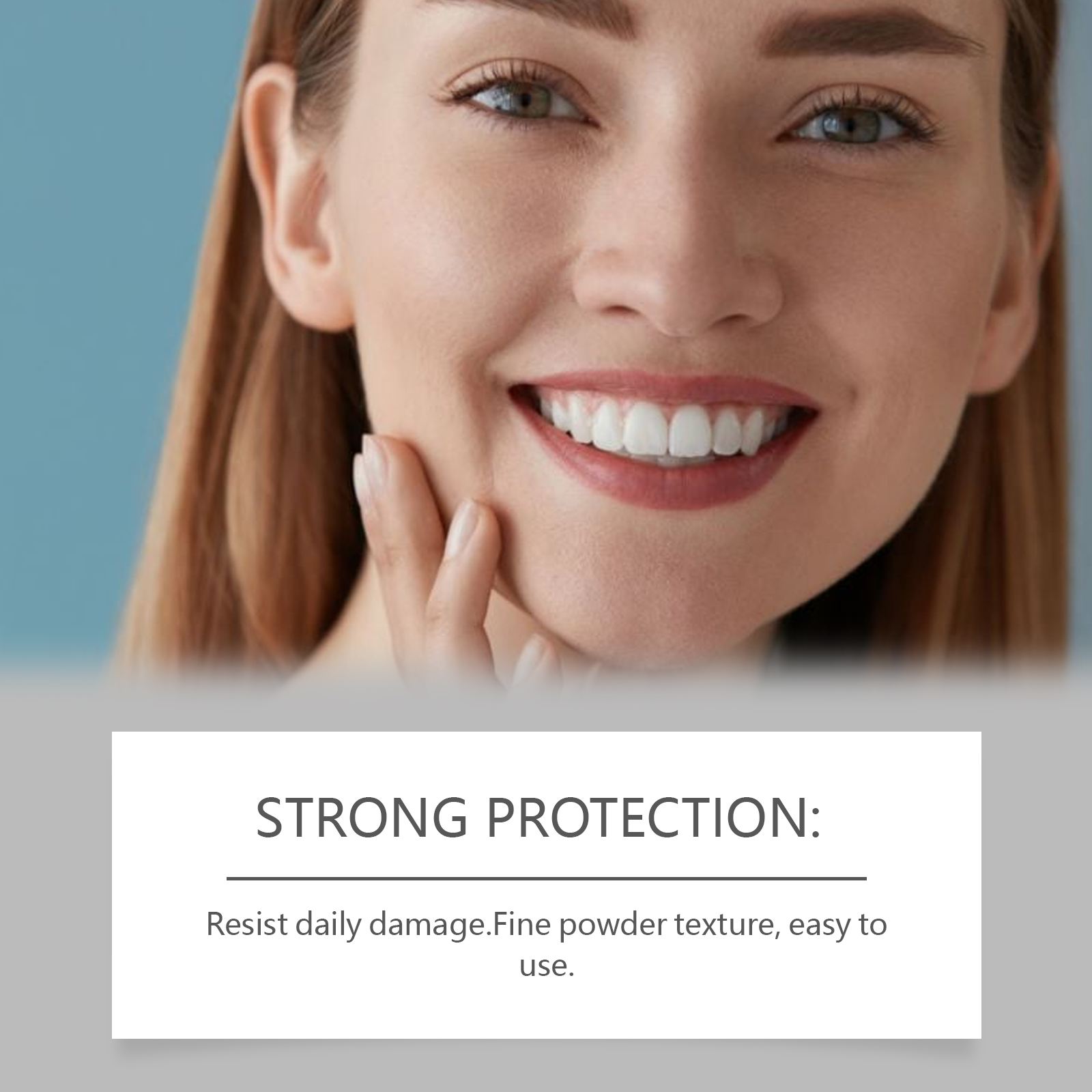 Xylitol مسحوق تفتيح الأسنان نف - مراجعة Teeth Whitening Xylitol وسعره